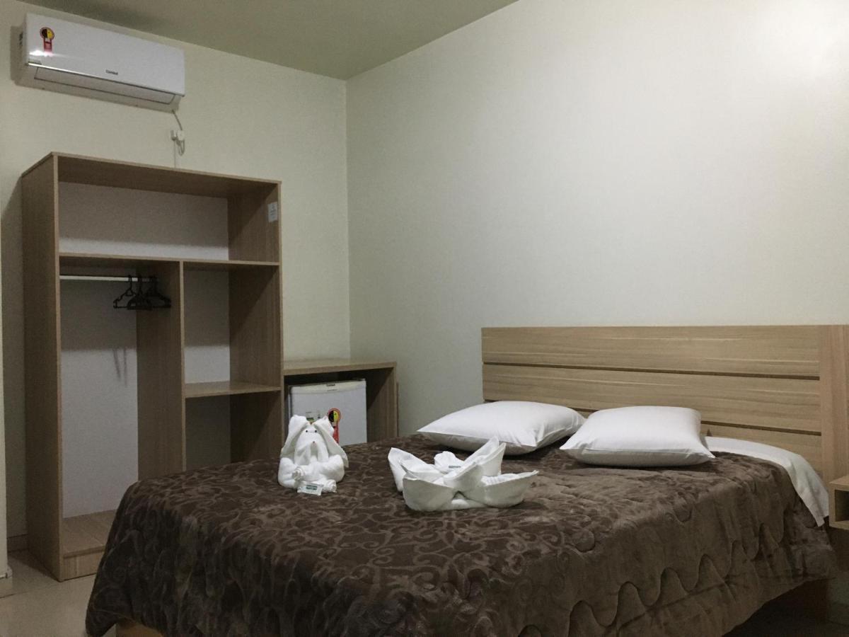 Hotel Fontana Tapejara  외부 사진