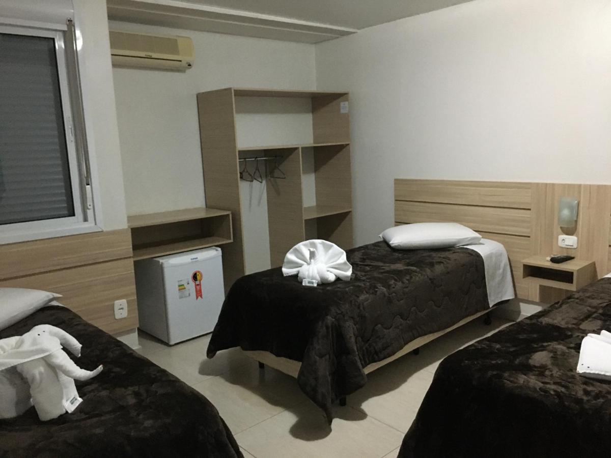Hotel Fontana Tapejara  외부 사진