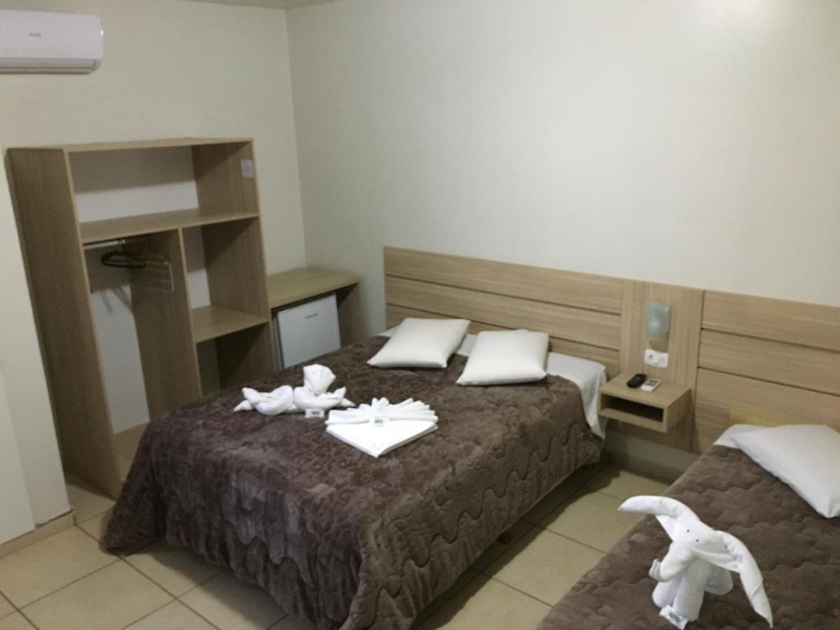 Hotel Fontana Tapejara  외부 사진
