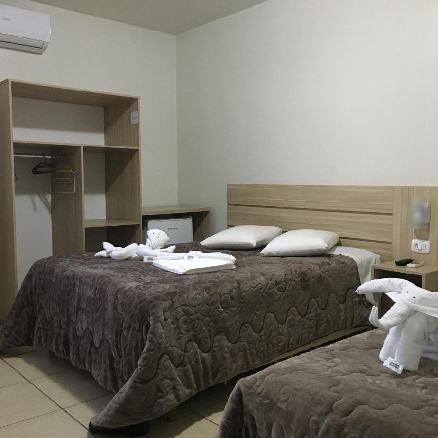 Hotel Fontana Tapejara  외부 사진