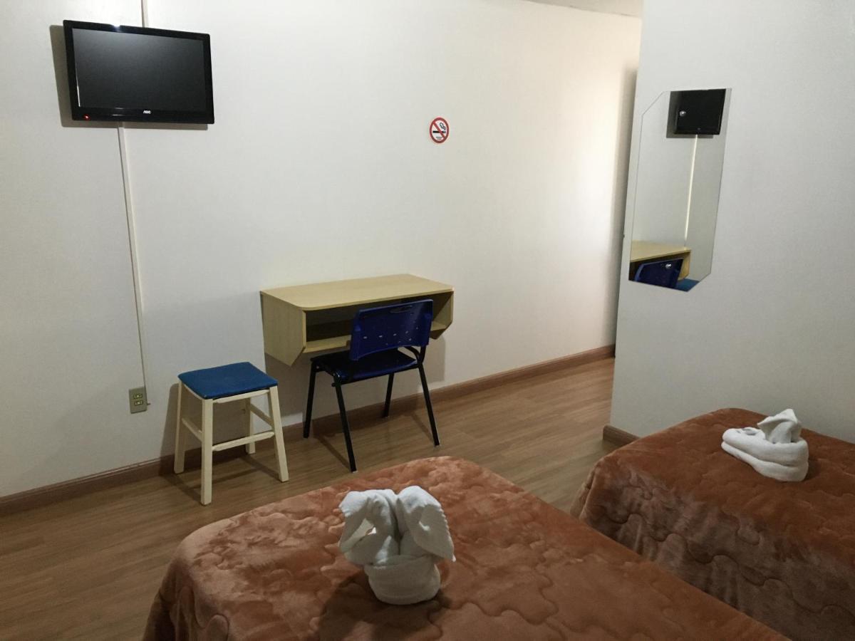 Hotel Fontana Tapejara  외부 사진
