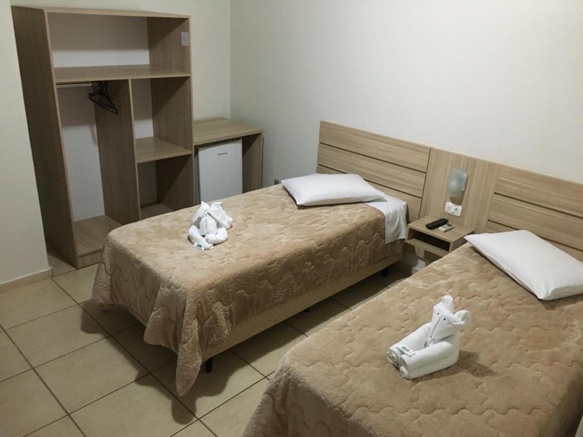 Hotel Fontana Tapejara  외부 사진