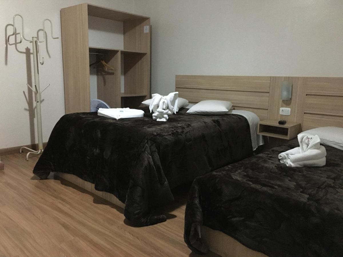 Hotel Fontana Tapejara  외부 사진