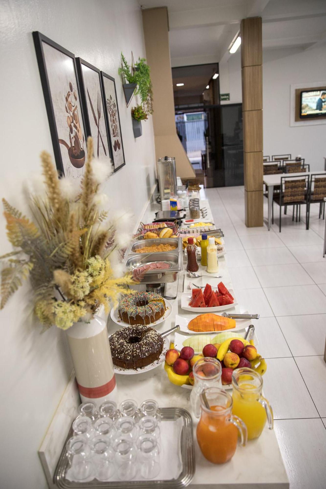 Hotel Fontana Tapejara  외부 사진