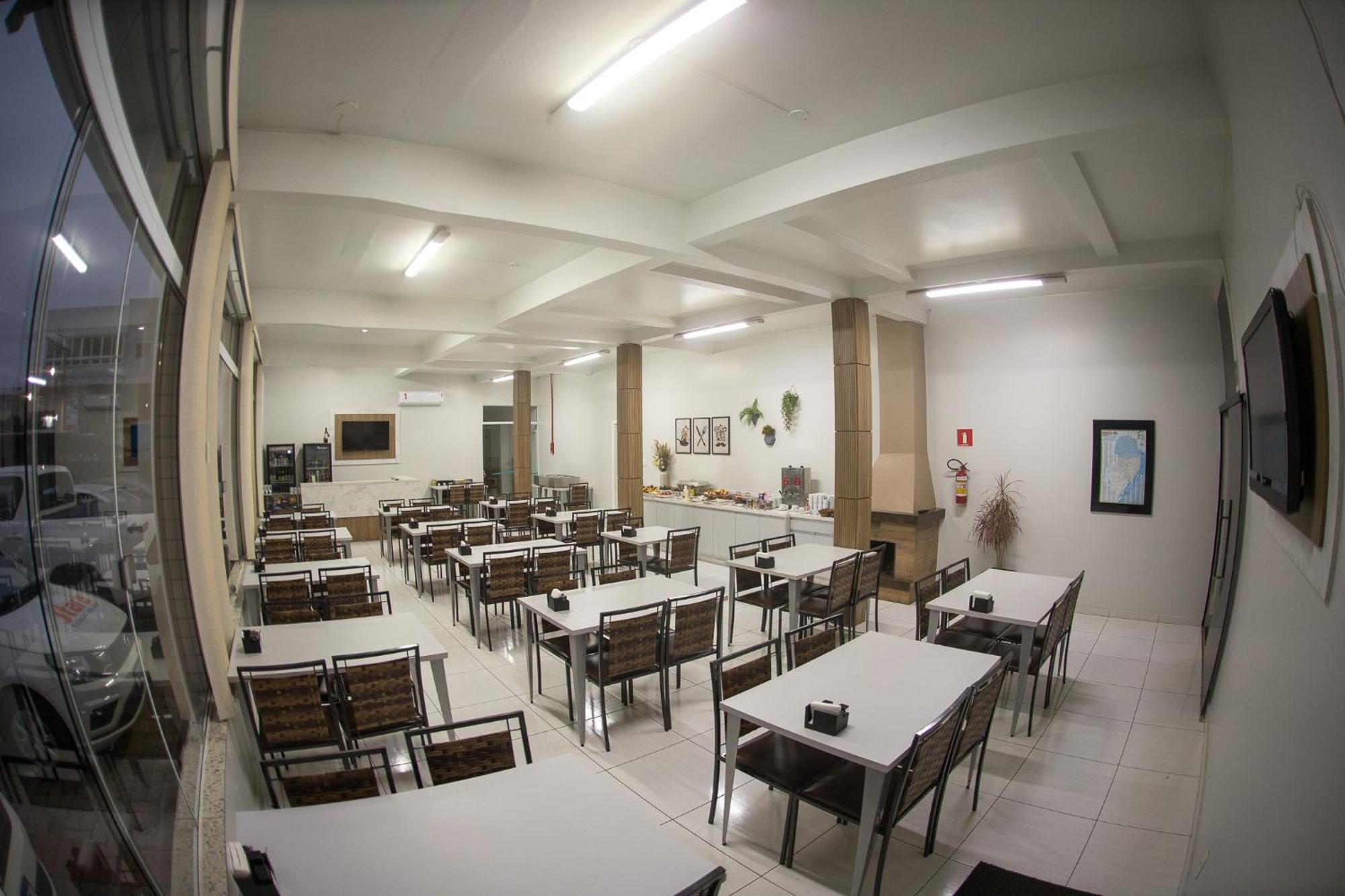 Hotel Fontana Tapejara  외부 사진