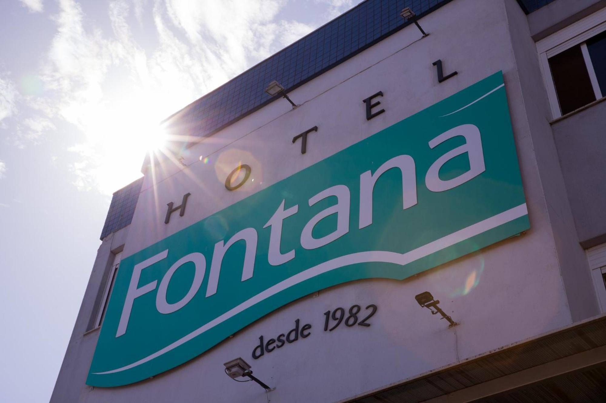 Hotel Fontana Tapejara  외부 사진