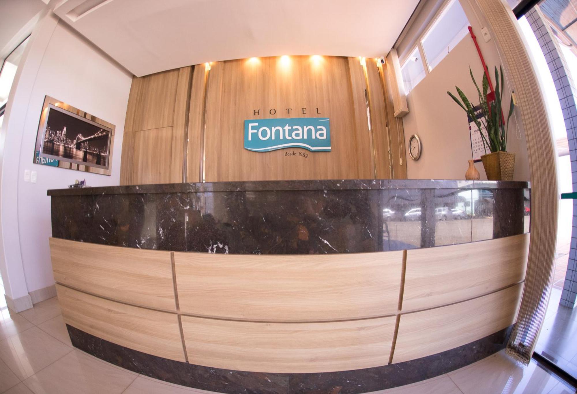 Hotel Fontana Tapejara  외부 사진