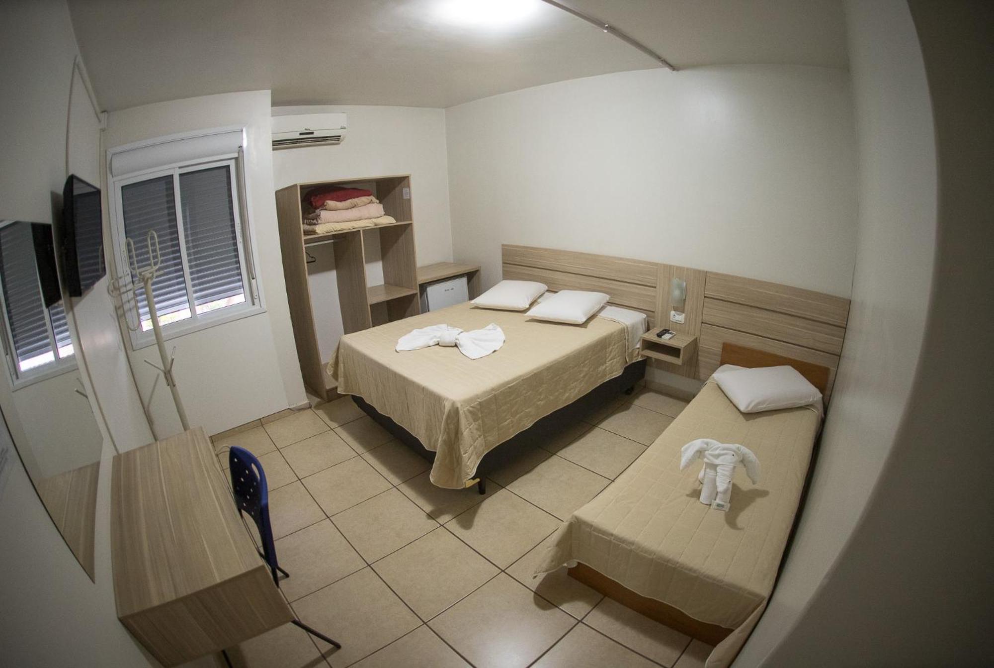 Hotel Fontana Tapejara  외부 사진