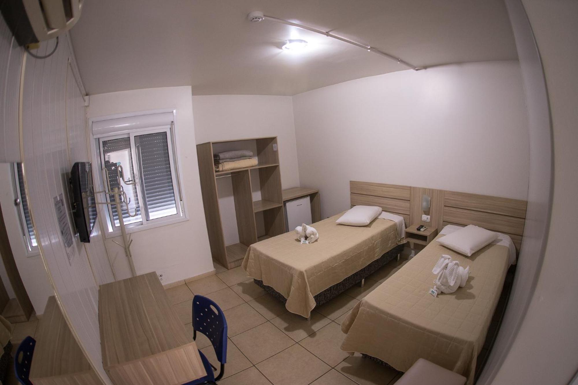Hotel Fontana Tapejara  외부 사진
