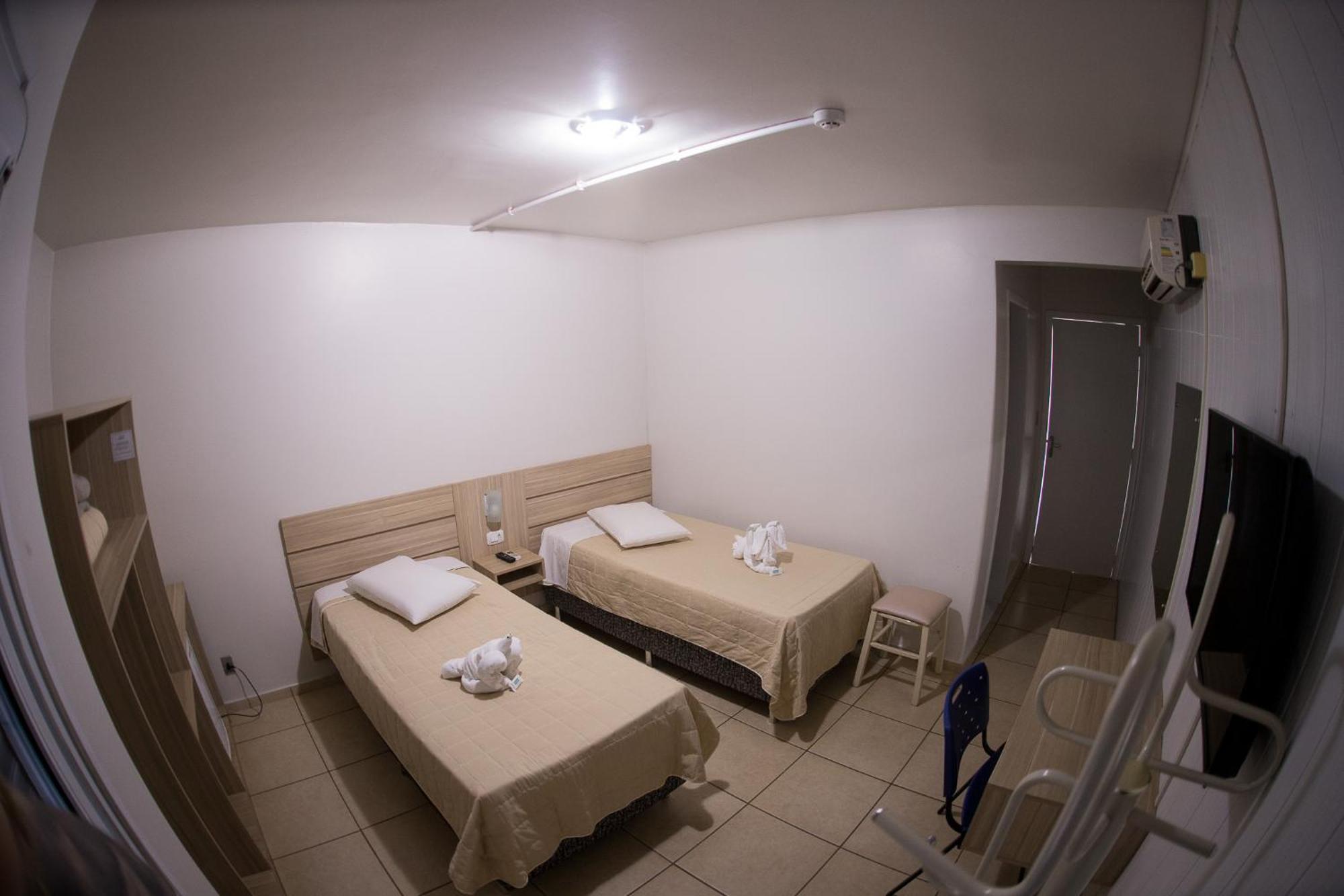 Hotel Fontana Tapejara  외부 사진