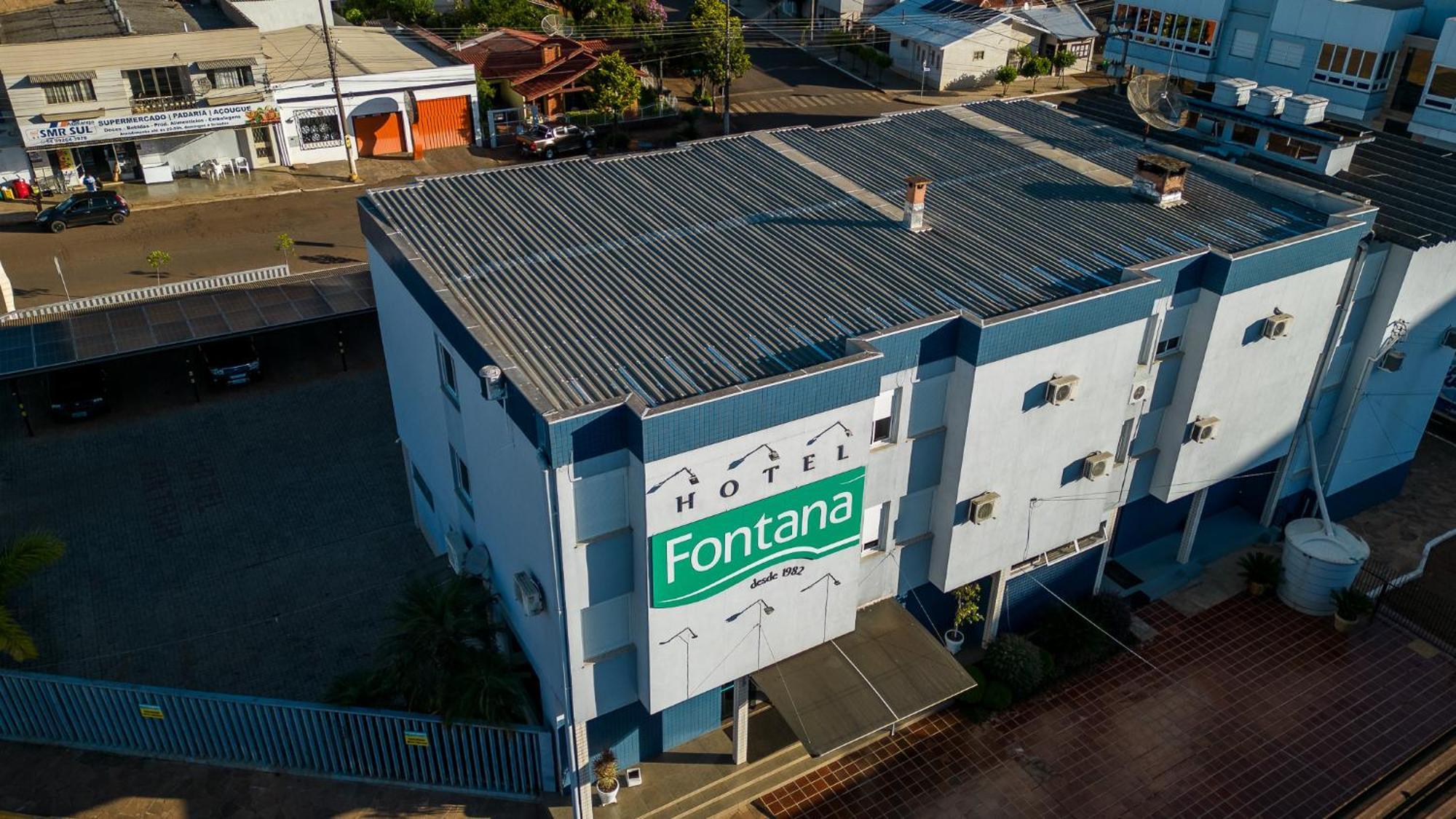 Hotel Fontana Tapejara  외부 사진