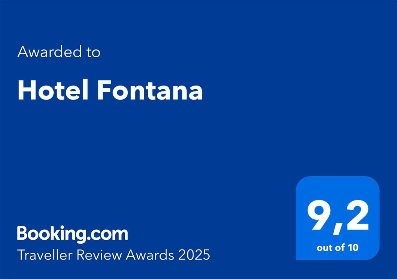 Hotel Fontana Tapejara  외부 사진